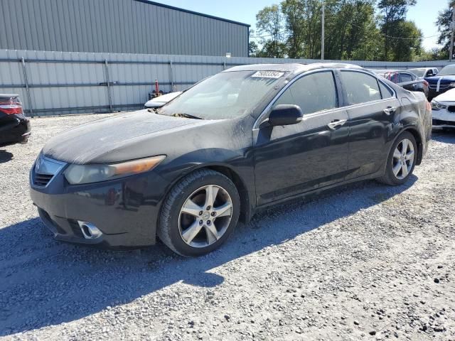 2012 Acura TSX Tech