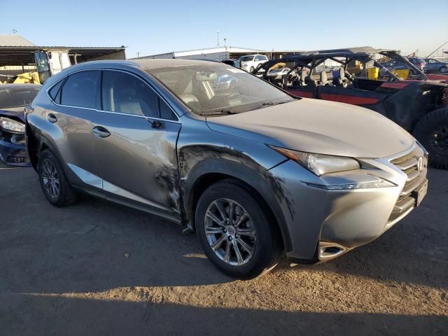 2016 Lexus NX 200T Base