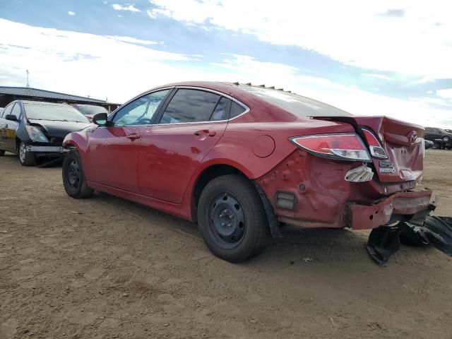 2011 Mazda 6 I