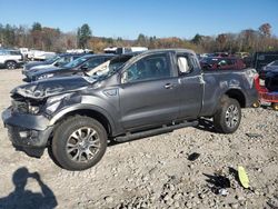 Ford Ranger salvage cars for sale: 2020 Ford Ranger XL