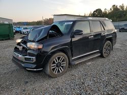 Toyota 4runner salvage cars for sale: 2016 Toyota 4runner SR5