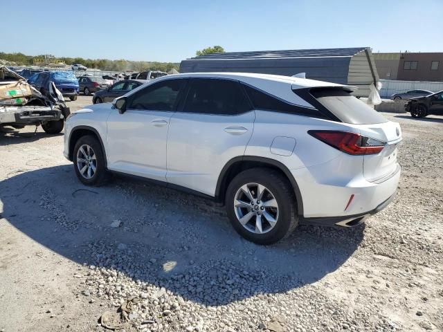 2019 Lexus RX 350 Base