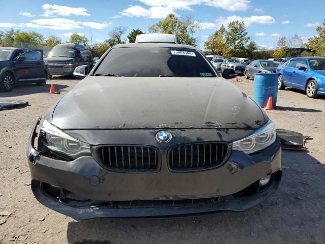 2015 BMW 435 XI Gran Coupe