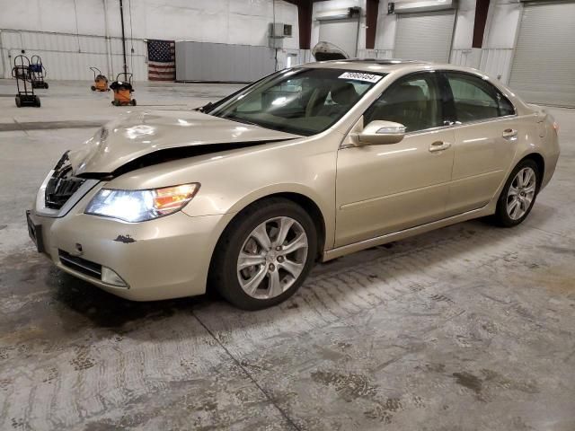 2009 Acura RL