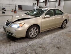 Acura rl Vehiculos salvage en venta: 2009 Acura RL