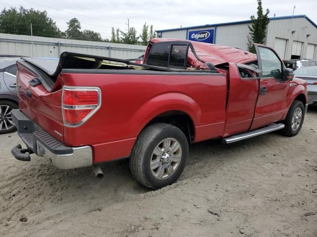 2011 Ford F150 Super Cab