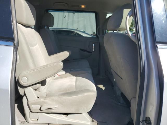 2012 Nissan Quest S