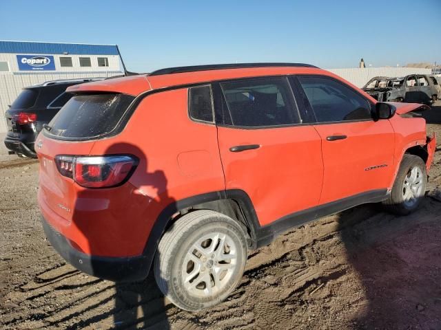 2017 Jeep Compass Sport