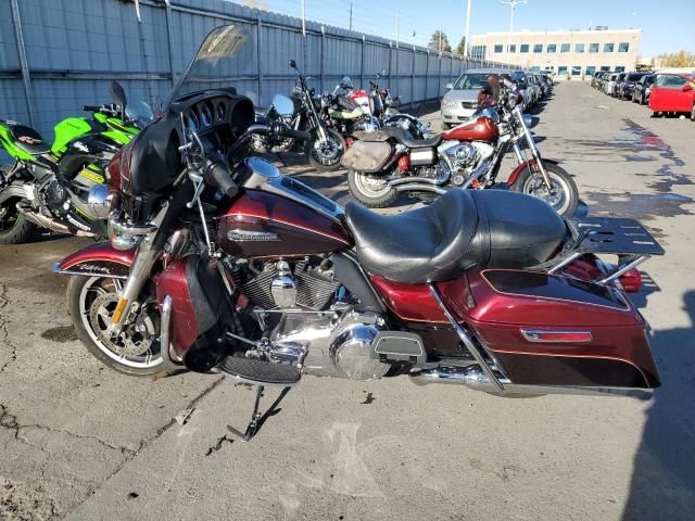 2014 Harley-Davidson Flhtcu Ultra Classic Electra Glide