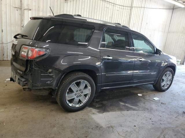 2015 GMC Acadia Denali