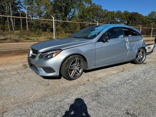 2015 Mercedes-Benz E 400