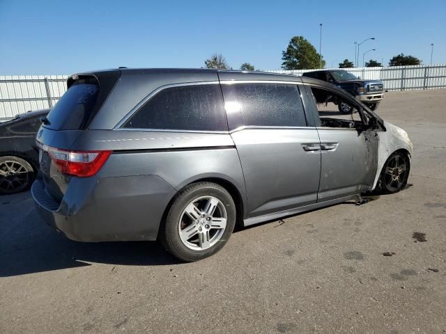 2011 Honda Odyssey Touring