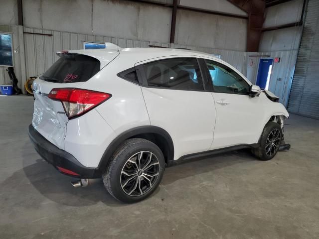 2019 Honda HR-V EX