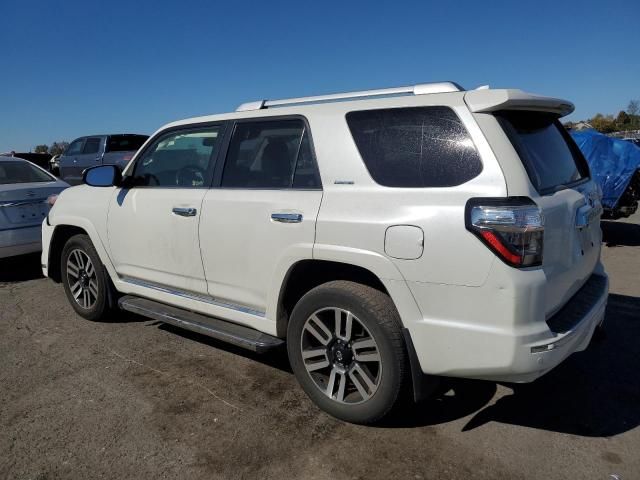 2018 Toyota 4runner SR5/SR5 Premium