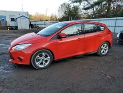 Ford Focus salvage cars for sale: 2014 Ford Focus SE