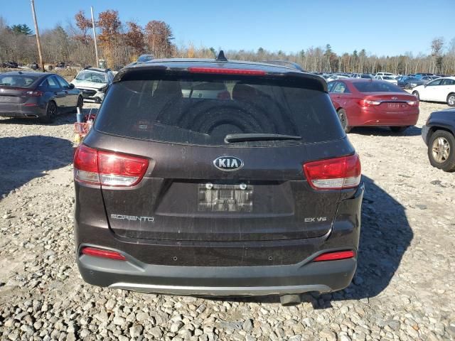 2018 KIA Sorento EX