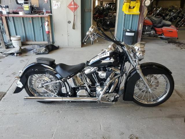 2014 Harley-Davidson FLS Softail Slim