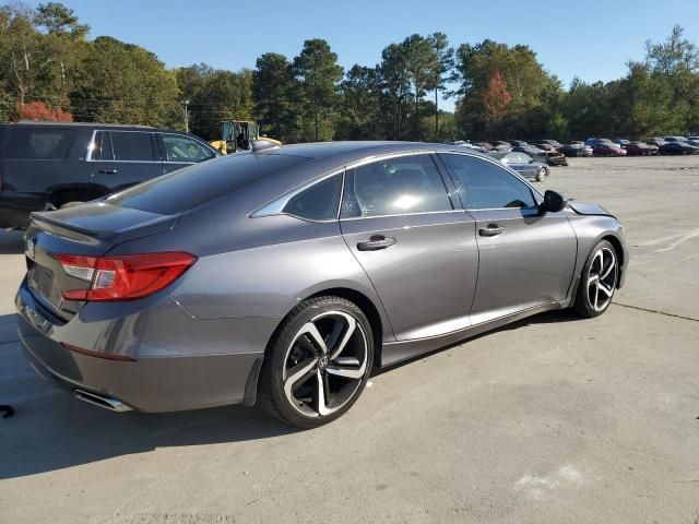 2019 Honda Accord Sport