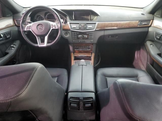 2012 Mercedes-Benz E 350