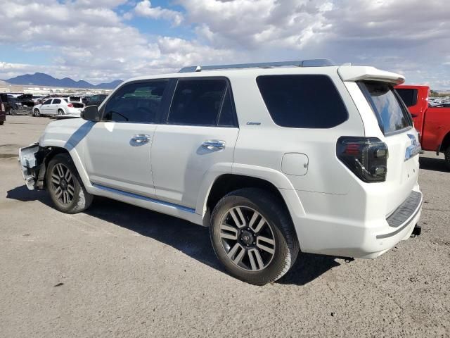 2020 Toyota 4runner SR5/SR5 Premium