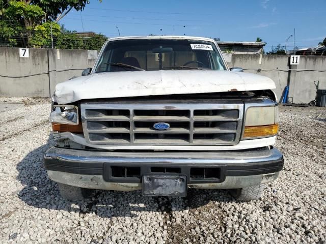 1996 Ford F250