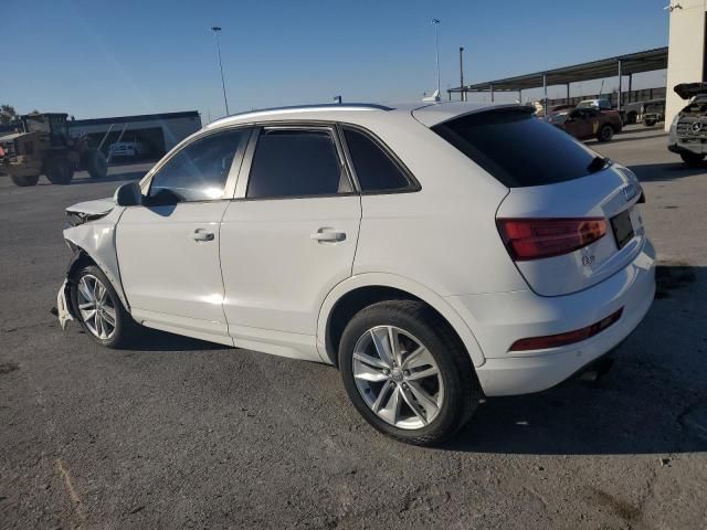 2017 Audi Q3 Premium