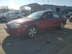 2002 Ford Taurus SES en venta en Lebanon, TN