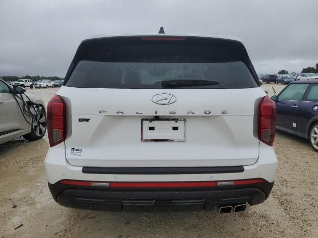 2024 Hyundai Palisade XRT