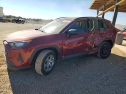 Toyota rav4 salvage cars for sale: 2020 Toyota Rav4 LE