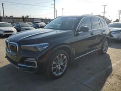 Vehiculos salvage en venta de Copart Los Angeles, CA: 2020 BMW X5 Sdrive 40I