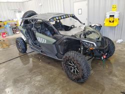 Can-Am Sidebyside salvage cars for sale: 2019 Can-Am Maverick X3 Max Turbo