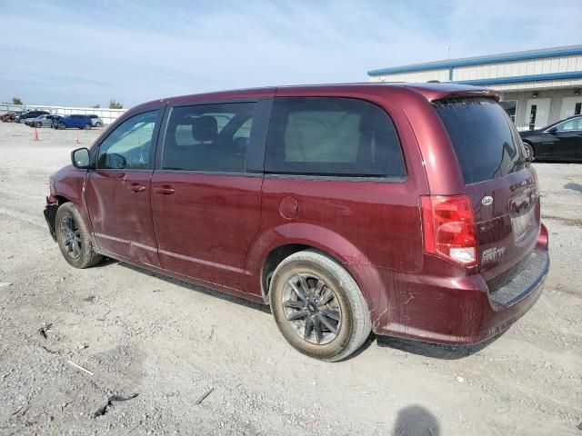 2020 Dodge Grand Caravan SXT