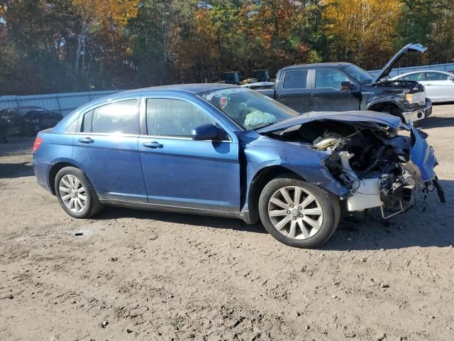 2010 Chrysler Sebring Limited