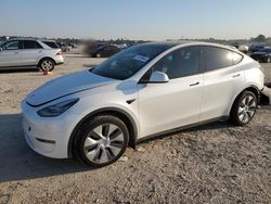 Vehiculos salvage en venta de Copart Houston, TX: 2023 Tesla Model Y