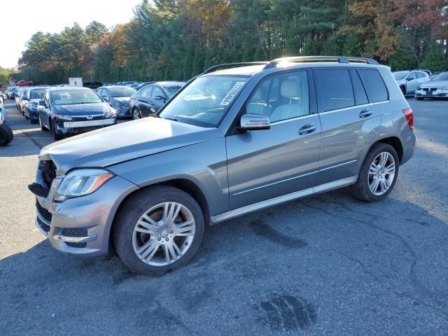 2014 Mercedes-Benz GLK 350 4matic