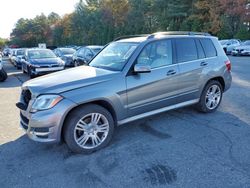 Mercedes-Benz salvage cars for sale: 2014 Mercedes-Benz GLK 350 4matic