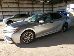 Toyota salvage cars for sale: 2023 Toyota Camry SE Night Shade