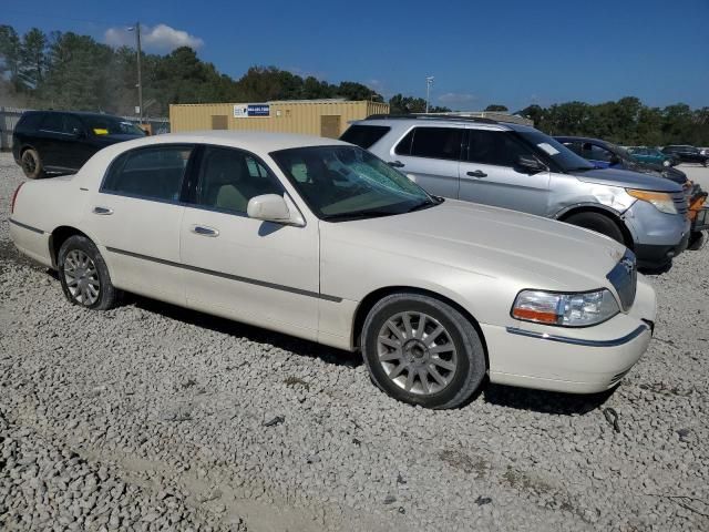 2007 Lincoln Town Car Signature