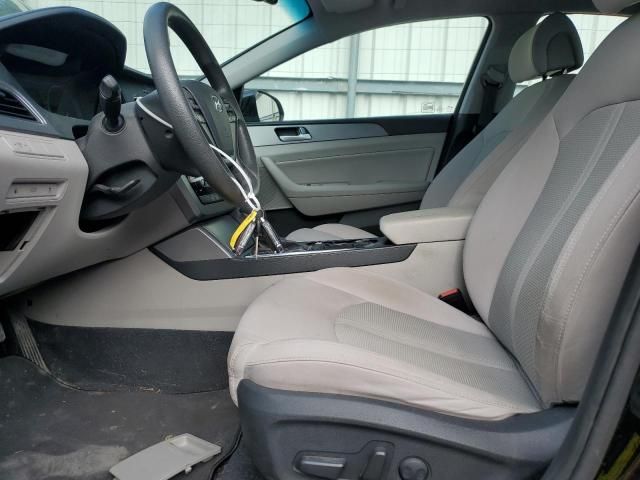 2015 Hyundai Sonata ECO