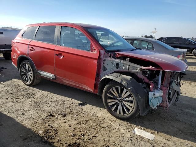 2019 Mitsubishi Outlander SE