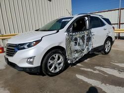 Chevrolet Equinox salvage cars for sale: 2020 Chevrolet Equinox Premier