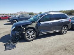 Nissan Pathfinder salvage cars for sale: 2014 Nissan Pathfinder S