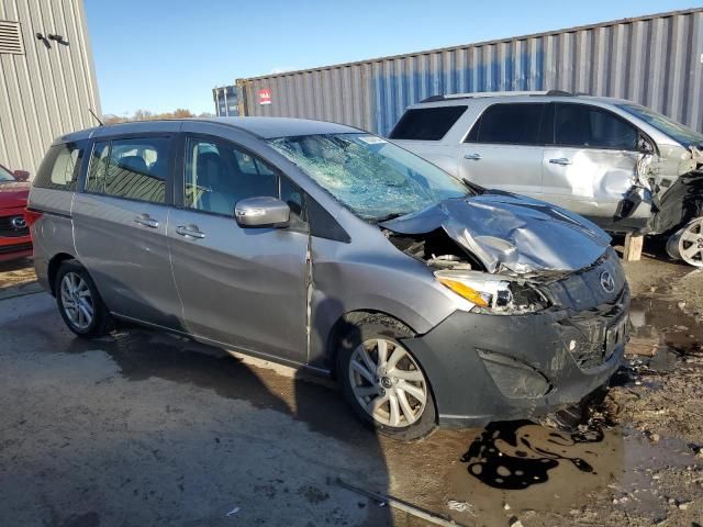 2015 Mazda 5 Sport