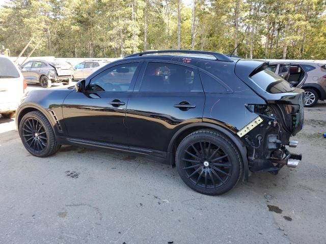 2016 Infiniti QX70