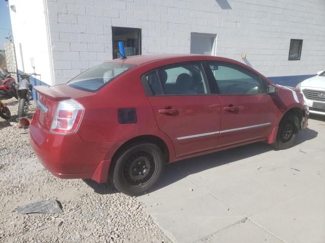 2011 Nissan Sentra 2.0