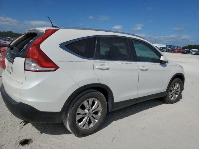 2014 Honda CR-V EXL