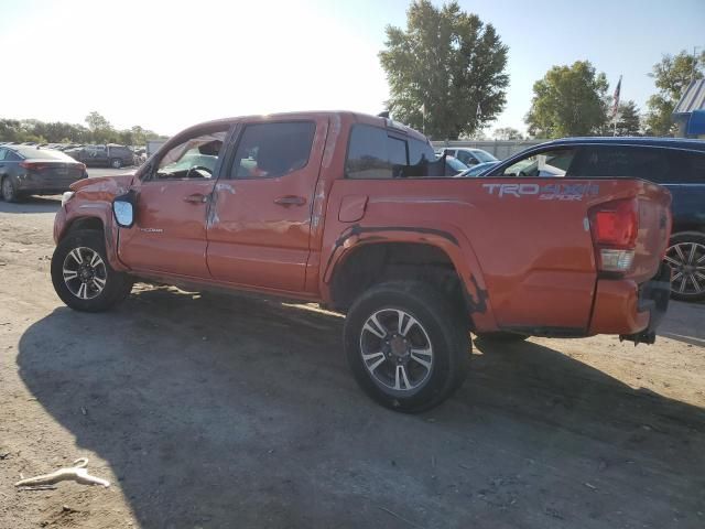 2017 Toyota Tacoma Double Cab