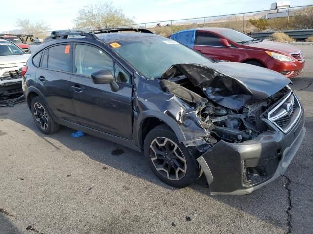 2017 Subaru Crosstrek Premium