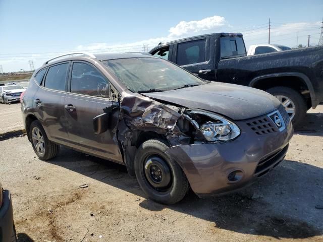 2009 Nissan Rogue S