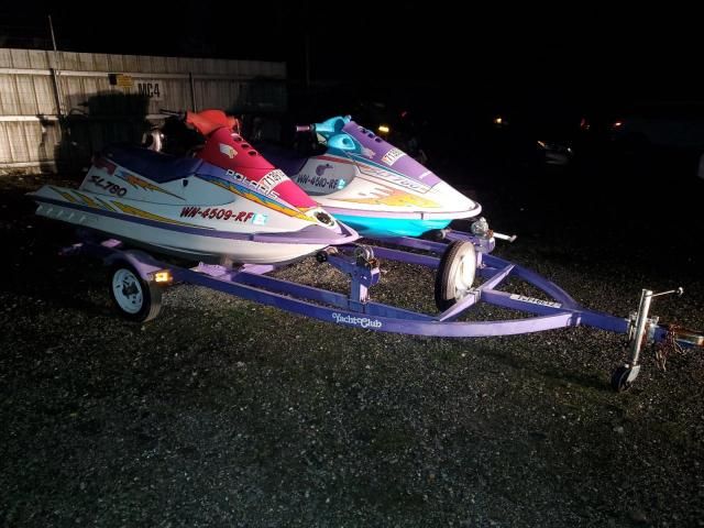 1996 Polaris 2JETSKI+TR